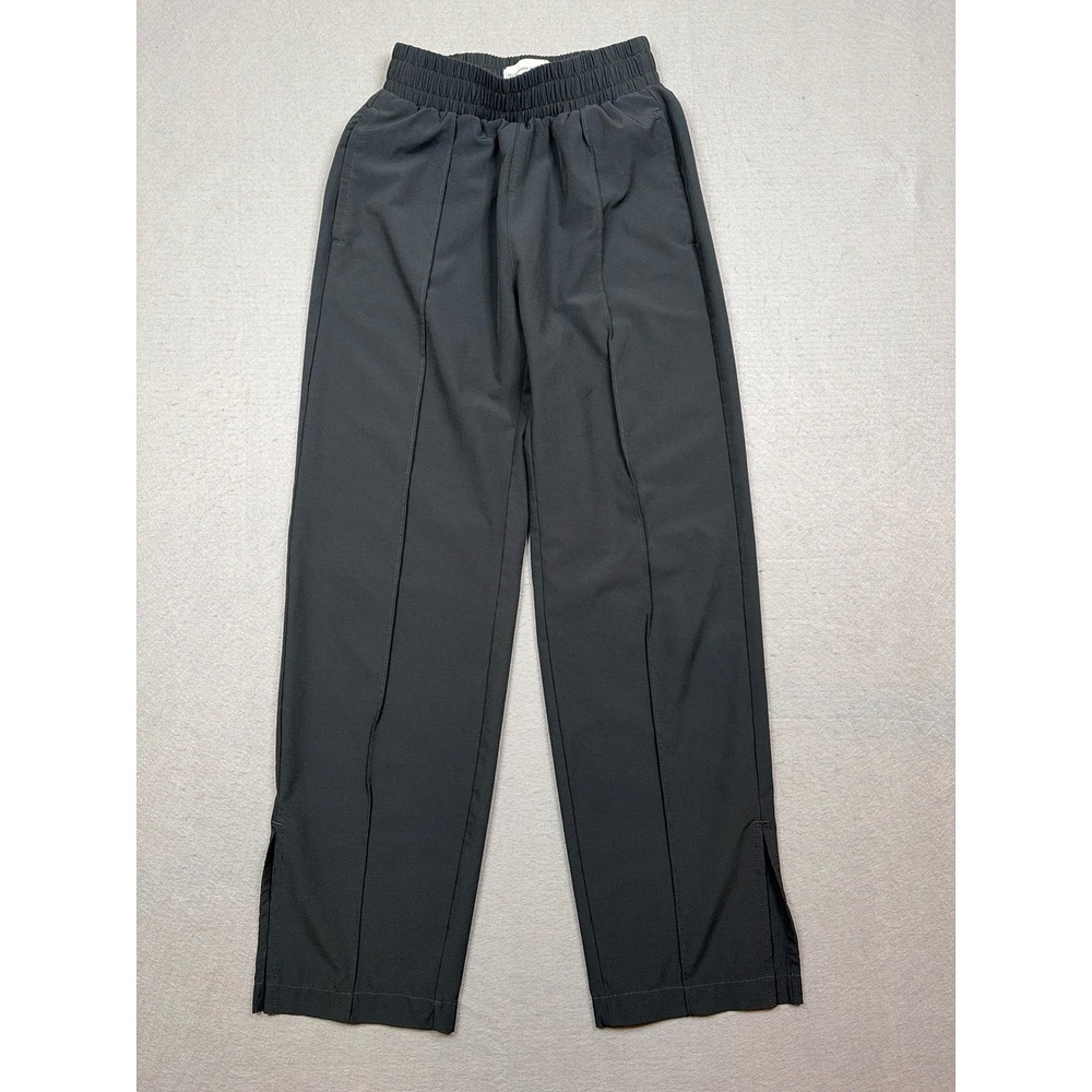 Abercrombie & Fitch Black Traveler Track Pants Womens XXS Short